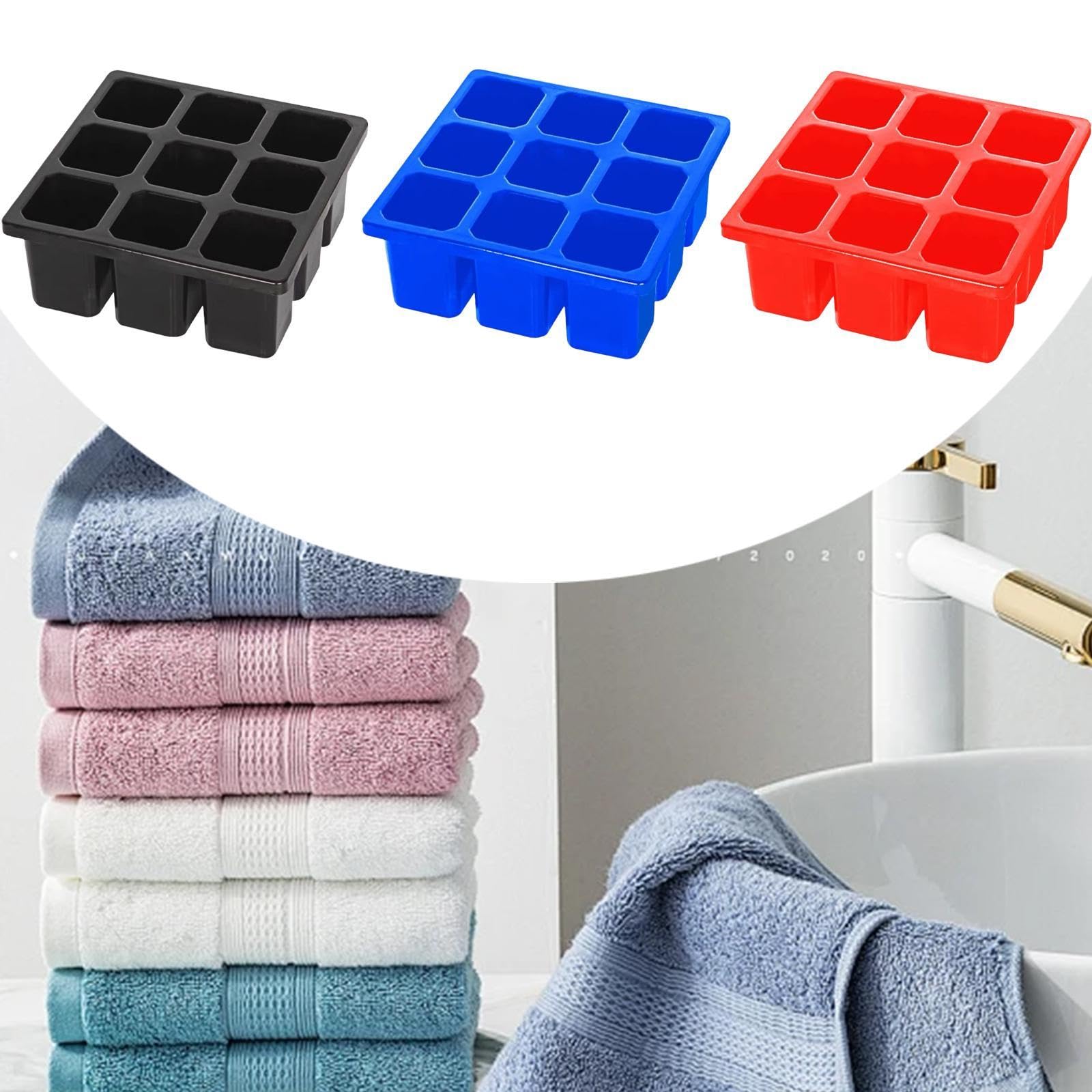 CALANDIS Cleaning Cloth Rack Neat Car Drying Towel Storage Box for Home Cleaning Black | Other Automotive Care Supplies | Automotive Care & Detailing 1
