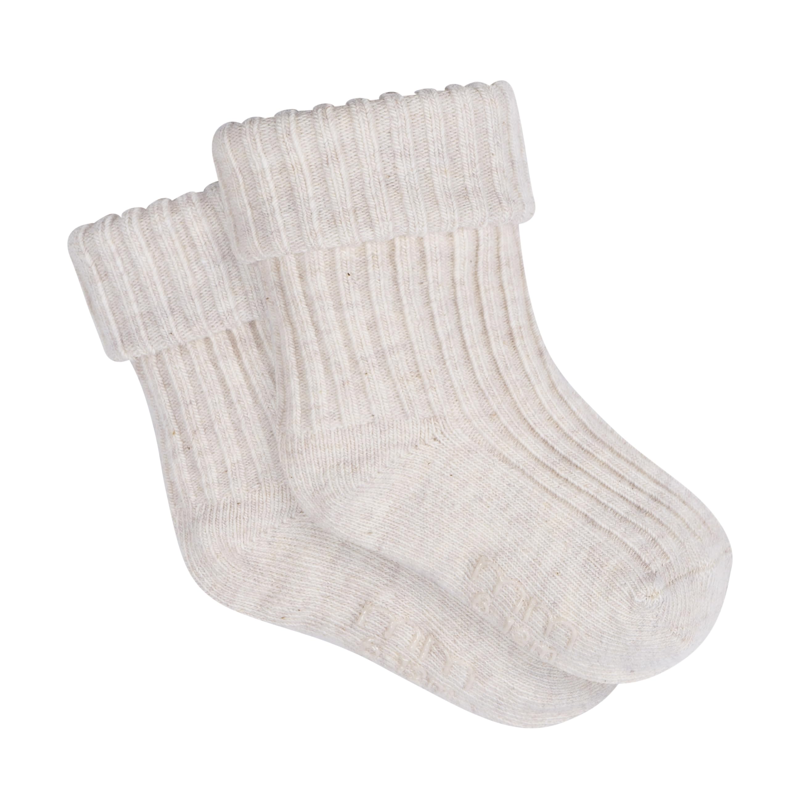Modern Moments by Gerber unisex-baby Soft Cotton Ankle Socks