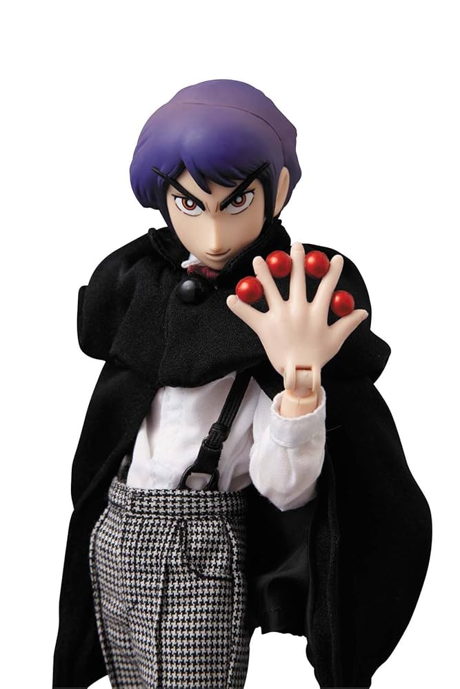 未開封 フィギュア王誌上限定 魔少年ビーティー リアルアクションヒーローズ220 未開封 フィギュア王誌上限定 魔少年ビーティー リアル