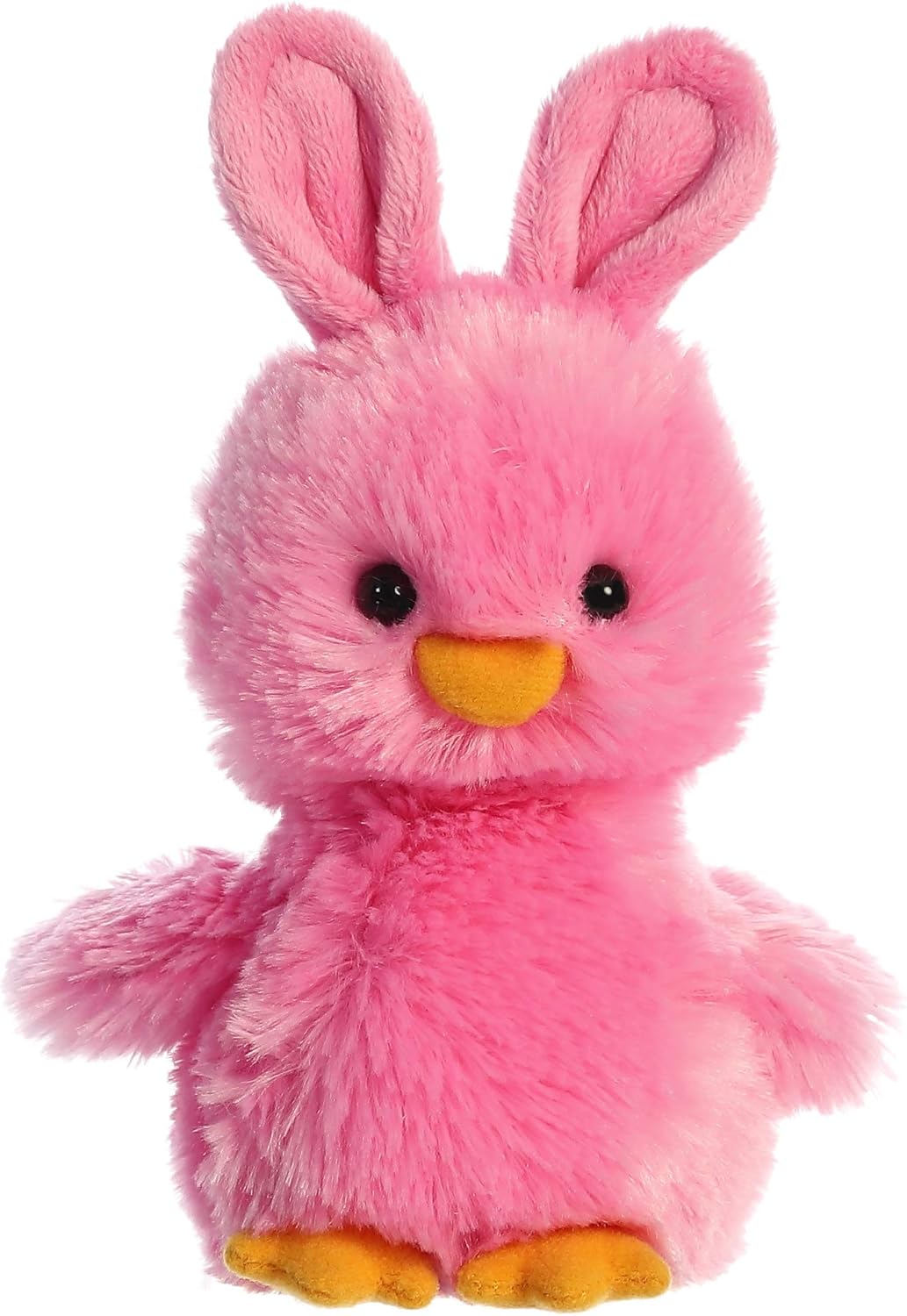 Aurora - Easter Item - 6" Peep-Along Chick Pink
