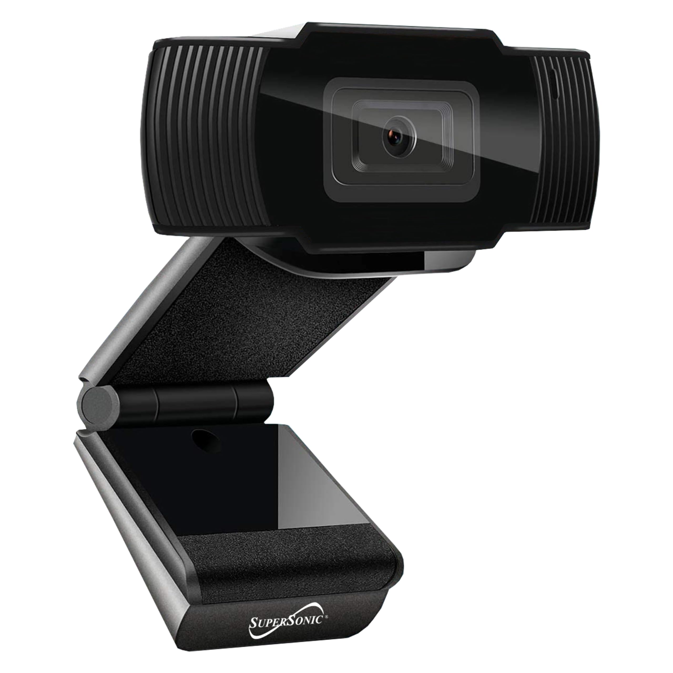 Supersonic SC-940WC Pro 1080P HD Webcam, 2MP Fixed Focus Camera, Omni-Directional Mic, Auto Exposure & Color Correction, Wide-Angle, USB 2.0/3.0 Compatibility for Laptops, Desktops, and TV Monitors-image-37