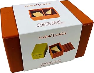 CapaBunga Cheese Vault, Orange