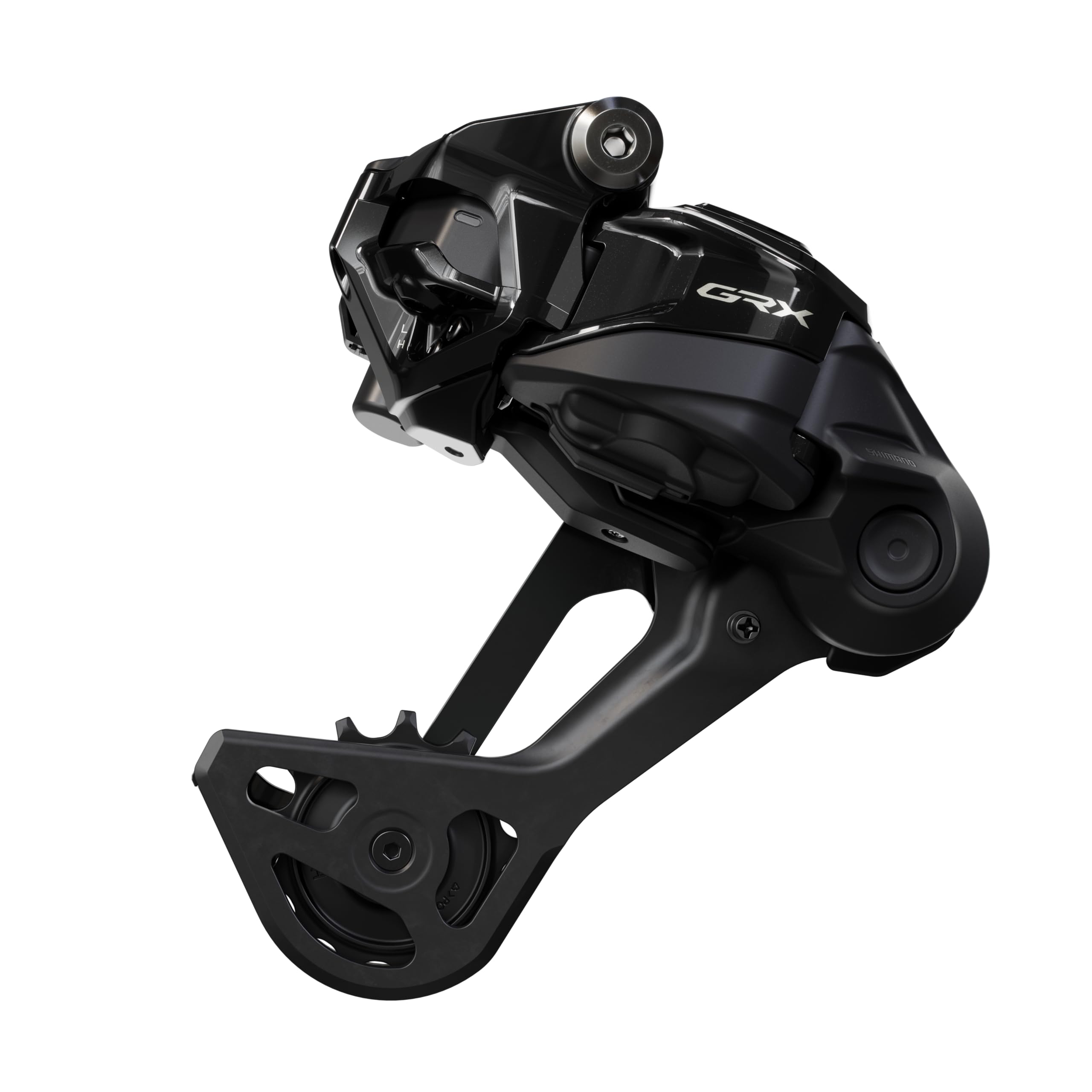 SHIMANO リアディレイラー　GRX RD-RX822-GS 12S 新品)SHIMANO (シマノ) GRX RD-RX822 GS 10-45T 12S フロント