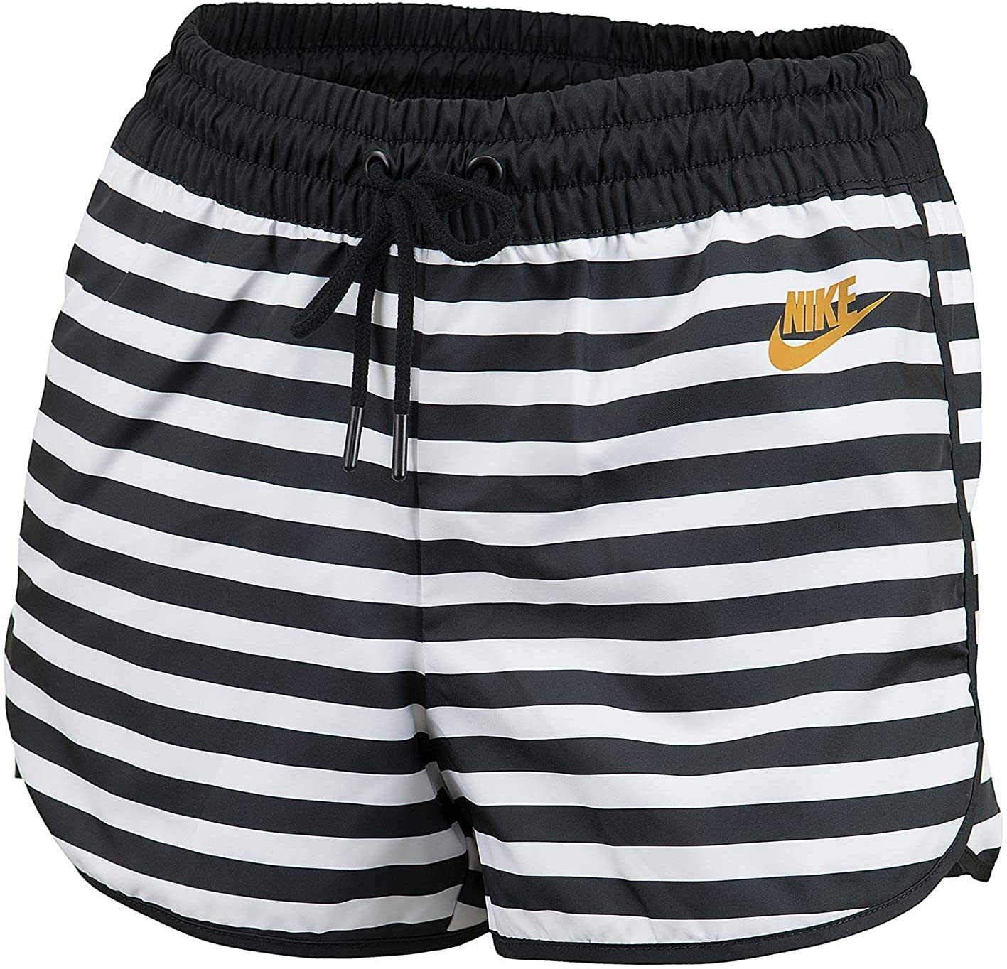 NIKE NSW WVN la Shorts - Femme Shorts - NSW WVN La Shorts - Femme