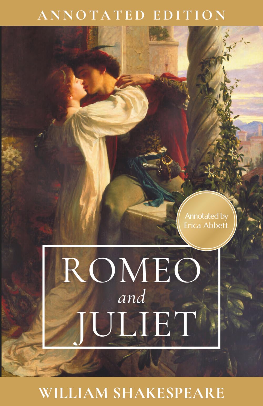 Romeo and Juliet: Annotated Edition
