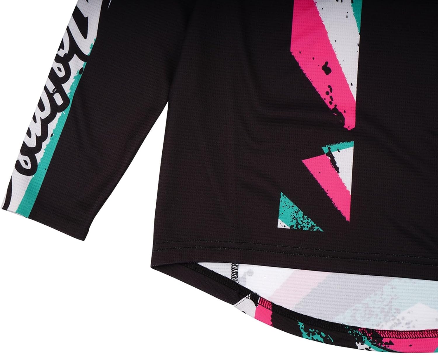 Troy Lee Designs Long Sleeve Youth Sprint Jersey for Mountain Biking MTB BMX