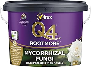 Mycorrhizal Fungi Q4 Rootmore, 2.5kg Tub