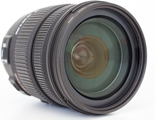 Miniatura 2 de Sigma Lente macro OS HSM de 0.669-2.756 in f2.8-4 DC para cámaras SLR digitales Canon Mount