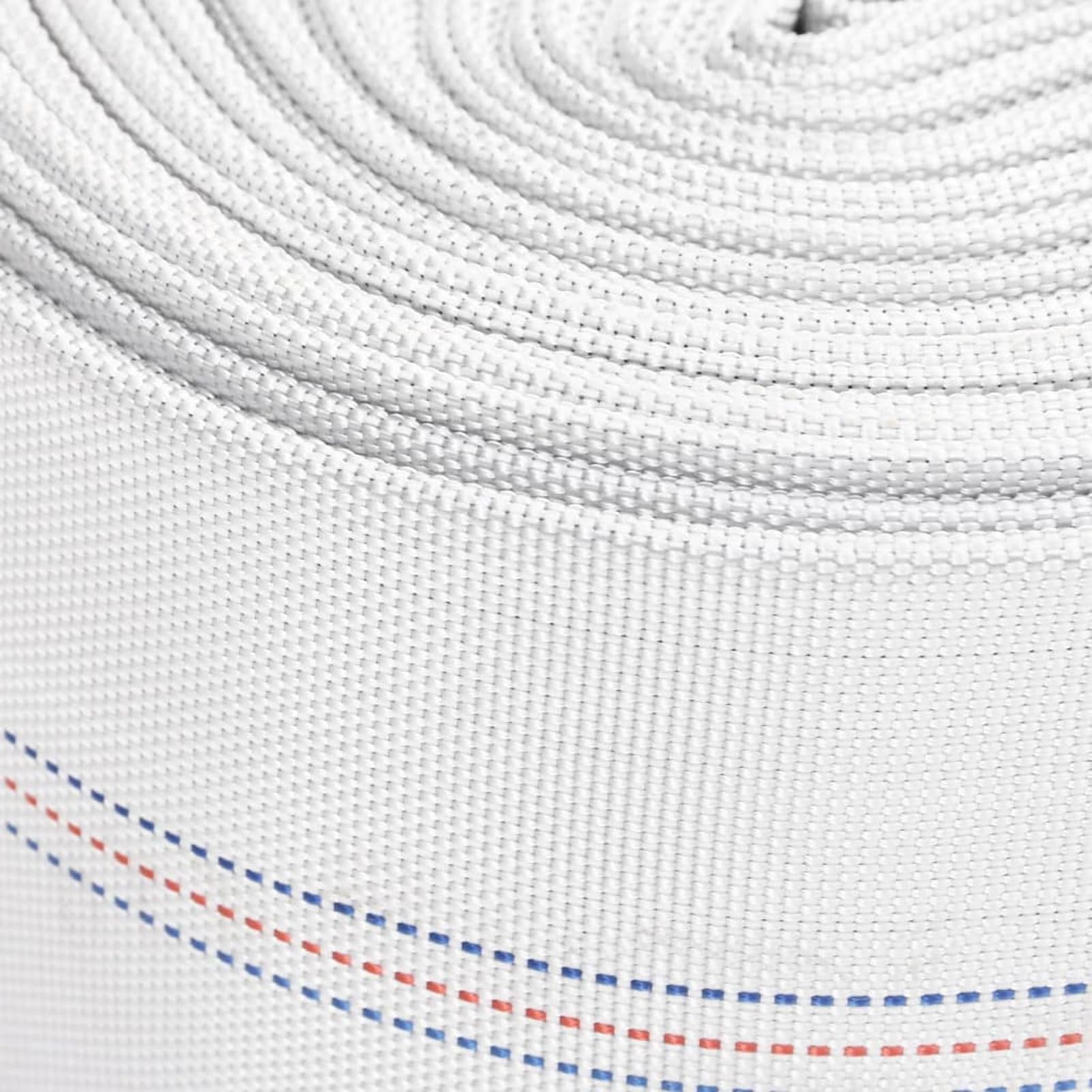 Homgoday Manguera Contra Incendios 30m, PVC/Poliéster, 2\
