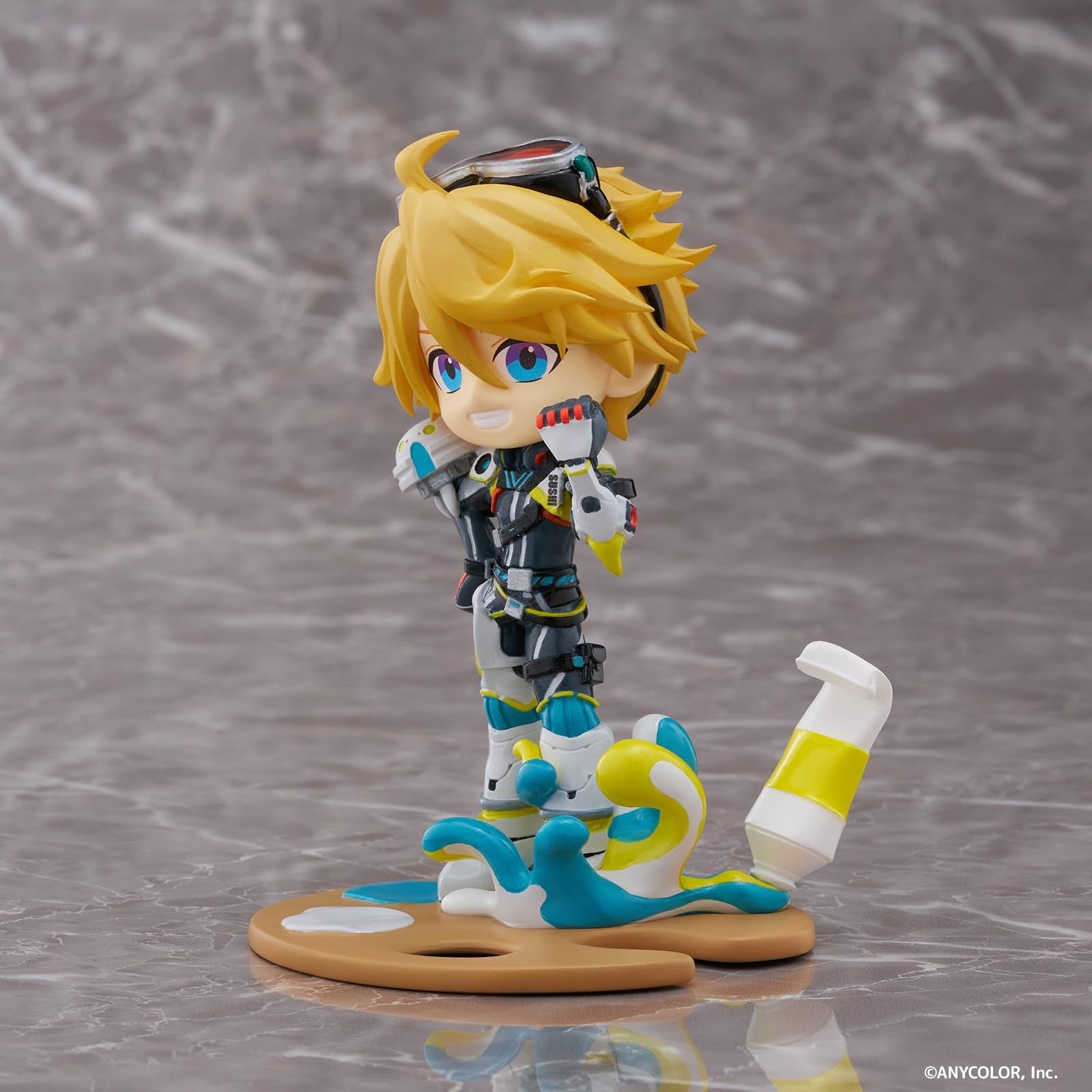 PalVerse Palé.ユウ Q ウィルソン フィギュア Amazon.com: Bushiroad Creative Nijisanji EN: Yu Q. Wilson