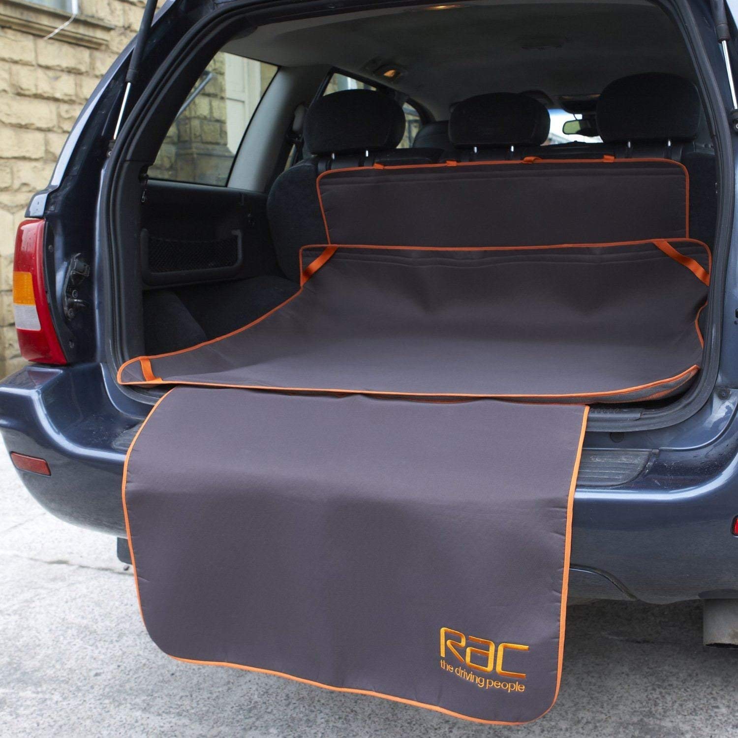 RAC Pet Brands Couverture de Protection pour Coffre de Voiture