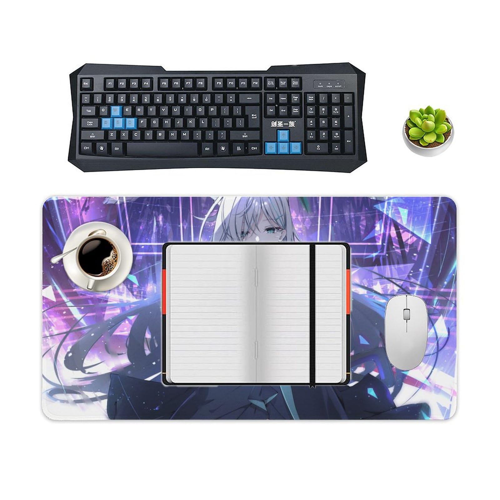 Amazon.co.jp: 大型 ゲーミングマウスパッド おしゃれ セクシー