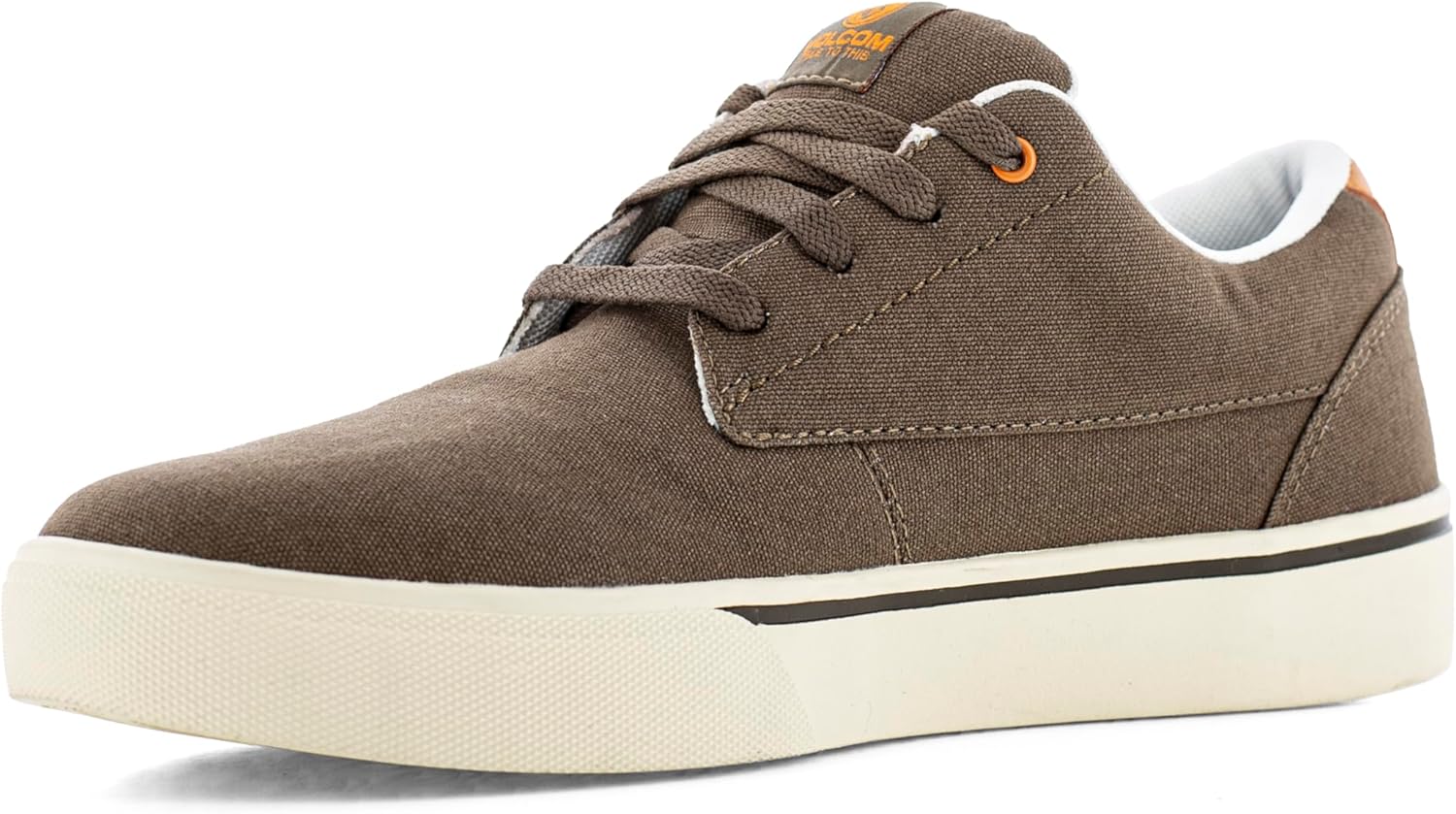 Volcom Men's True Composite Toe Slip Resistant Work Shoe