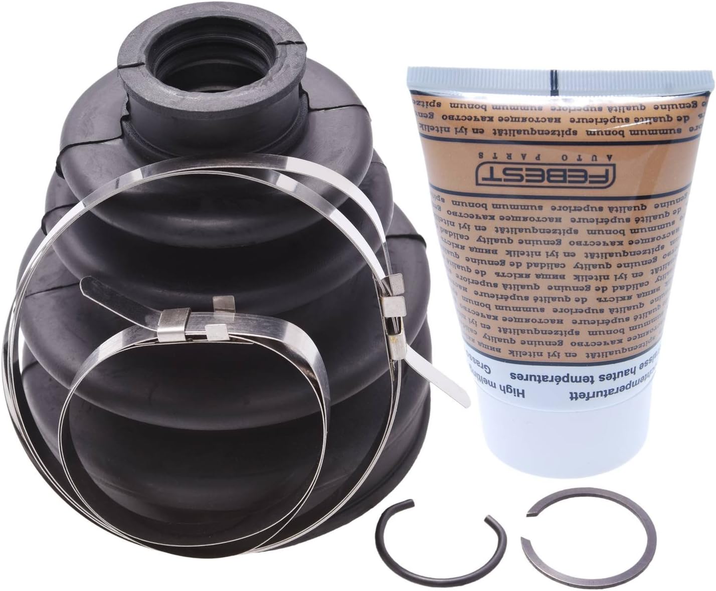 Boot Inner Cv Joint Kit 72X95X21 Febest 0115-1NZFE Oem 04437-52191