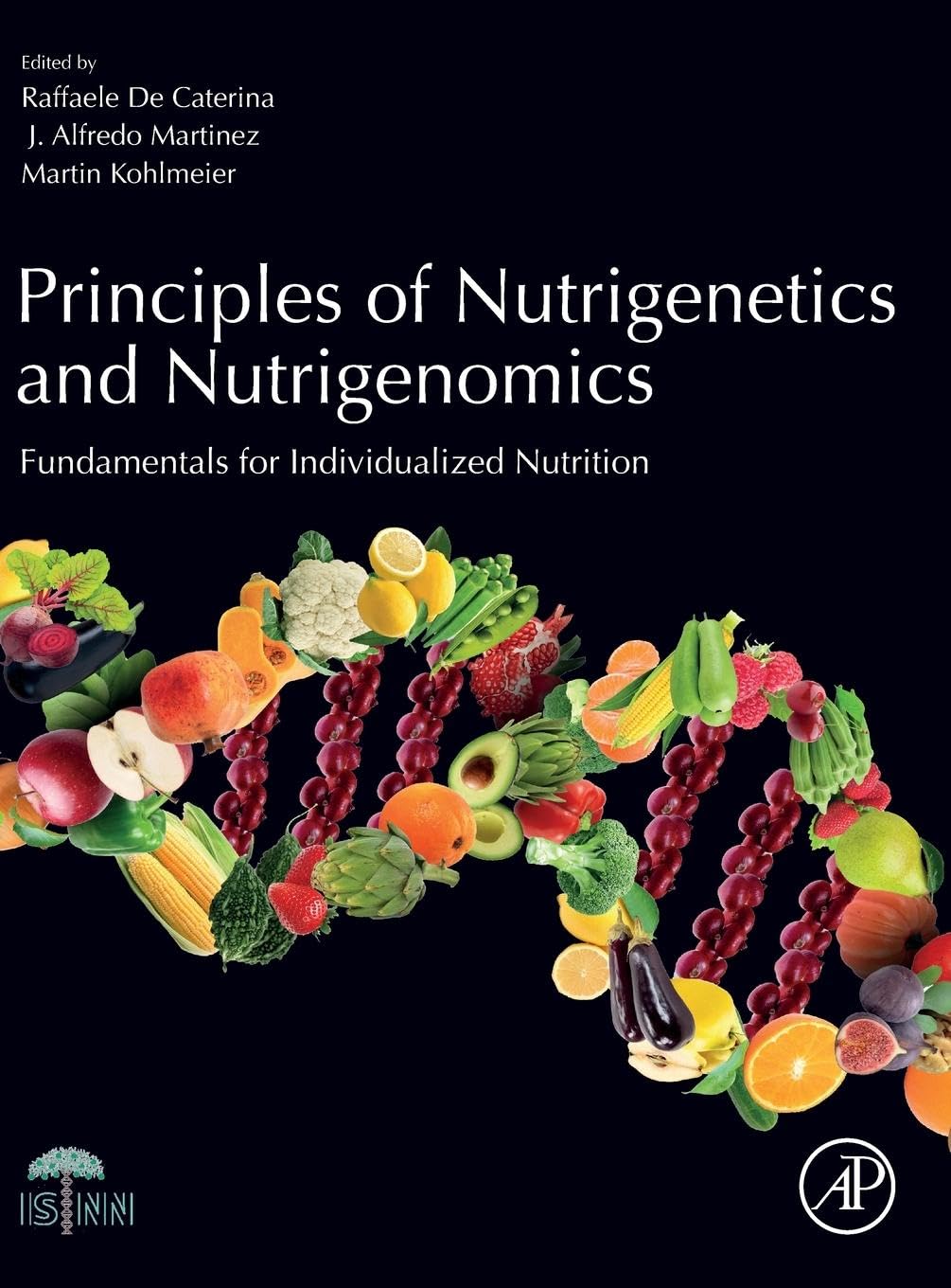 Principles of Nutrigenetics and Nutrigenomics (Hardback, 2019)