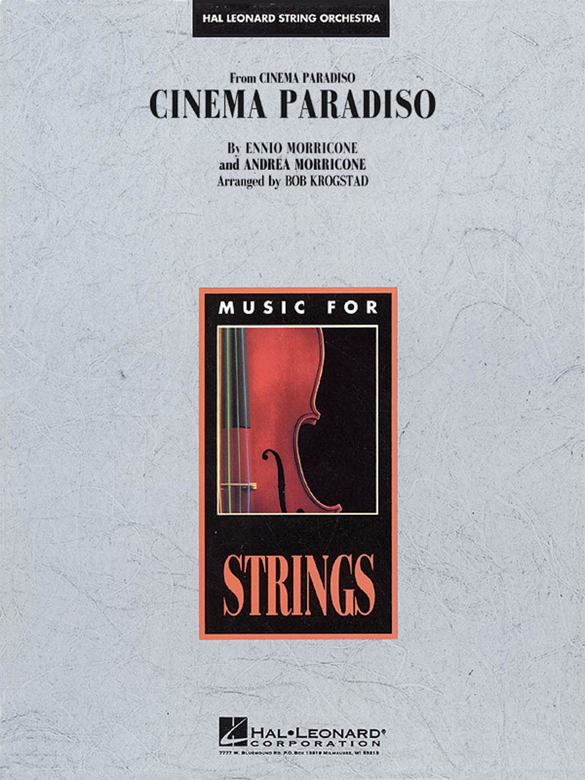 Cinema Paradiso – Set