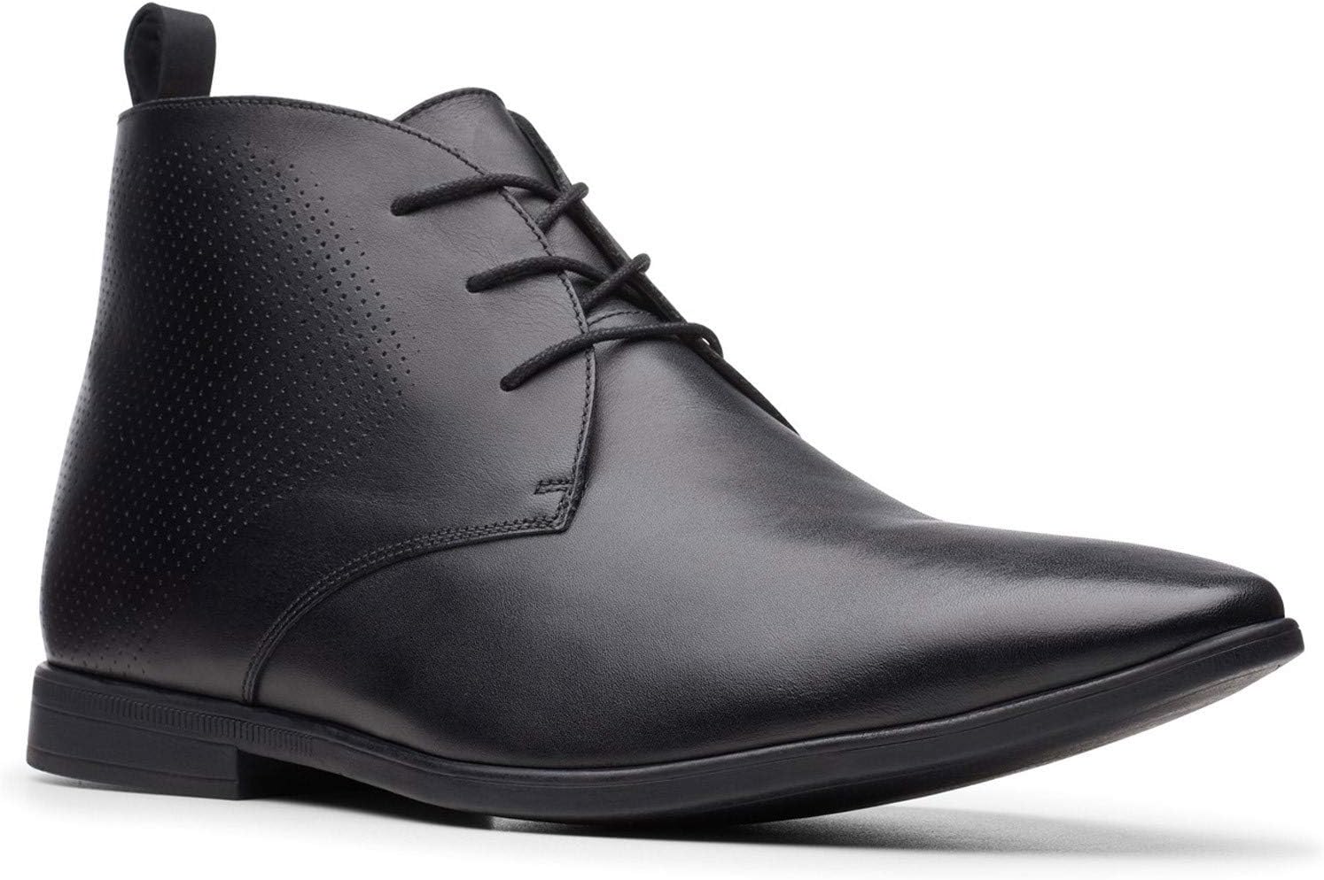 Clarks Bampton Up, Men’s Ankle Boots