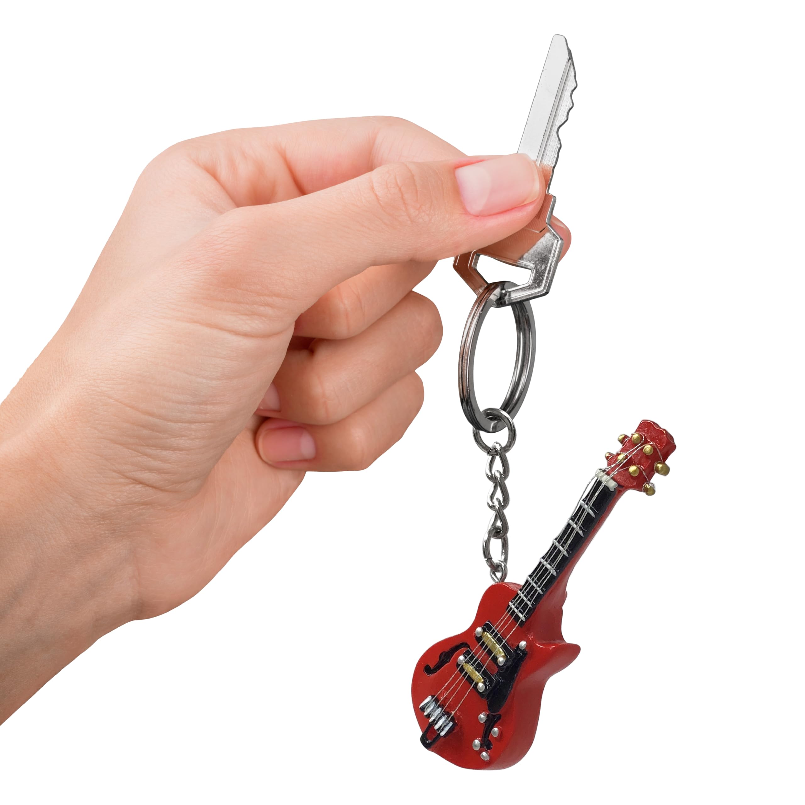 Gerlos sleutelhanger en rollerclip bedrukken, vanaf 50 stuks