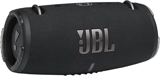 JBL Xtreme 3 Portable Bluetooth Speaker - Powerful Sound & Waterproof