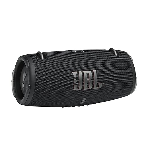 JBL Xtreme 3 — Rugged, Bass-Forward Portable