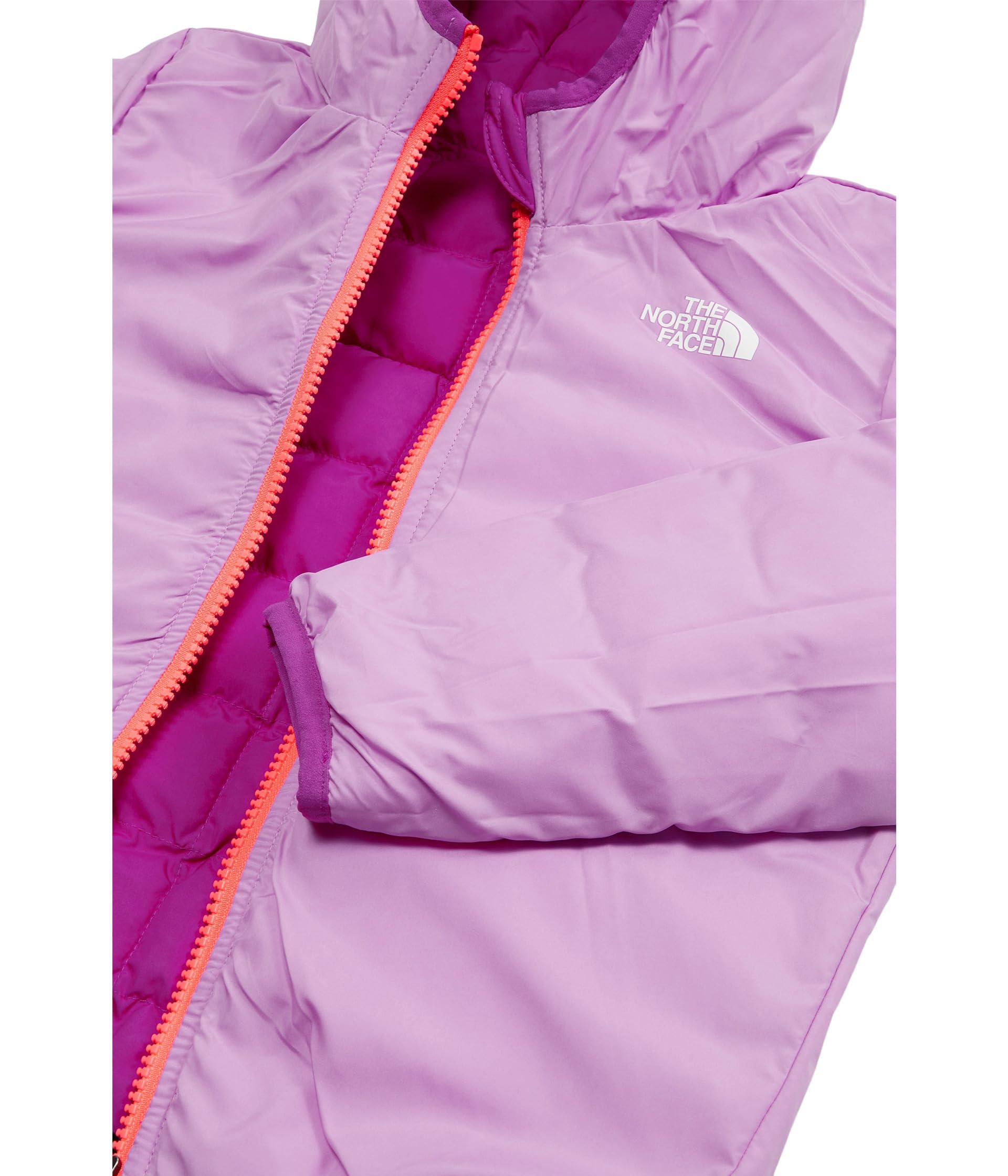 THE NORTH FACE Reversible Thermoball Hooded Jacket (Toddler) Capispalla Bambini e Ragazzi