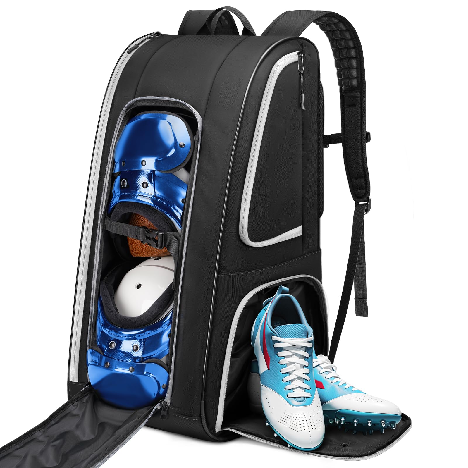 YOREPEK Football Equipment Bag