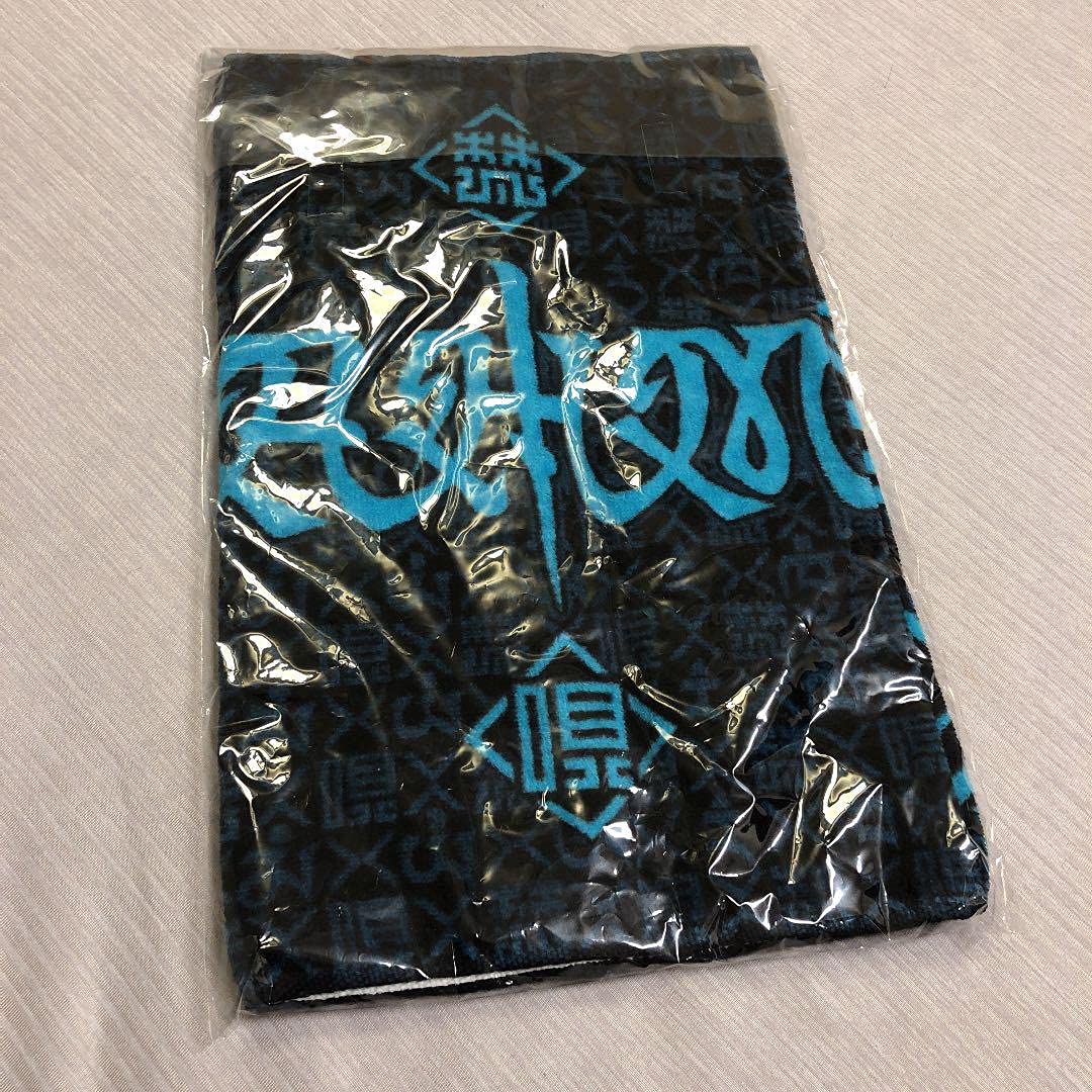 Amazon.co.jp: BRAHMAN 梵唄ツアー フェイスタオル : ホーム＆キッチン