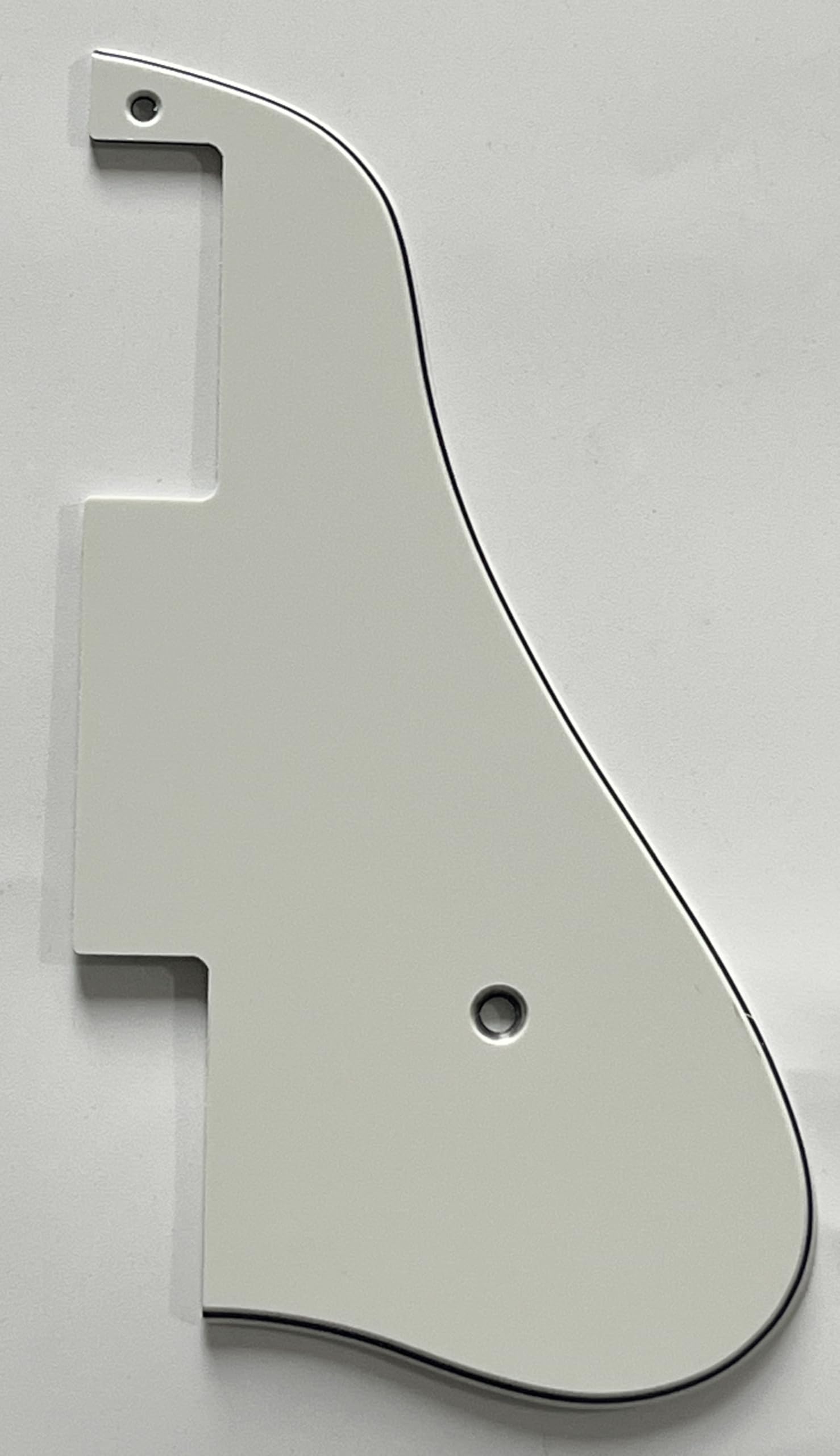 For Fit Epiphone ES-339 Style Guitar Pickguard (3 Ply Parchment)