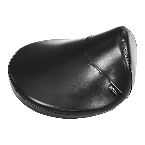 Miniatura 6 de Master Massage Silla ergonómica para sillín - Silla giratoria hidráulica con ruedas, taburete clínico para clínica, dentista, clínica, spa,