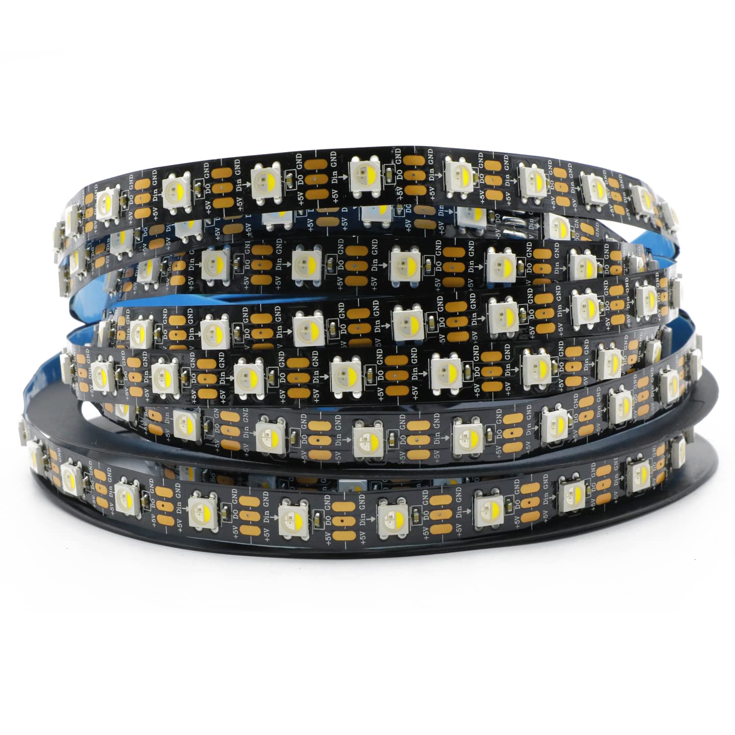 SK6812 RGBW Led Strip Licht 4 in 1 Vergelijkbare WS2812B