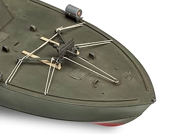 Amazon | PT-109 パトロール魚雷ボート | プラモデル 通販