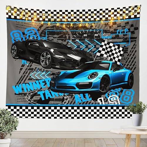 Miniatura 33 de Tapiz con estampado de fútbol americano, bandera americana, decoración del hogar, dormitorio, sala de estar, puerta, juego deportivo 3D, tapiz para