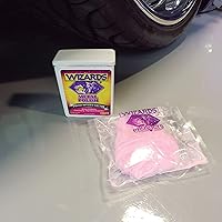 Vista 6 de Wizards Pulidor de Metal_Plata, Latón, Acero Inoxidable y Aluminio Cuidado del Coche 3oz-wt_11011