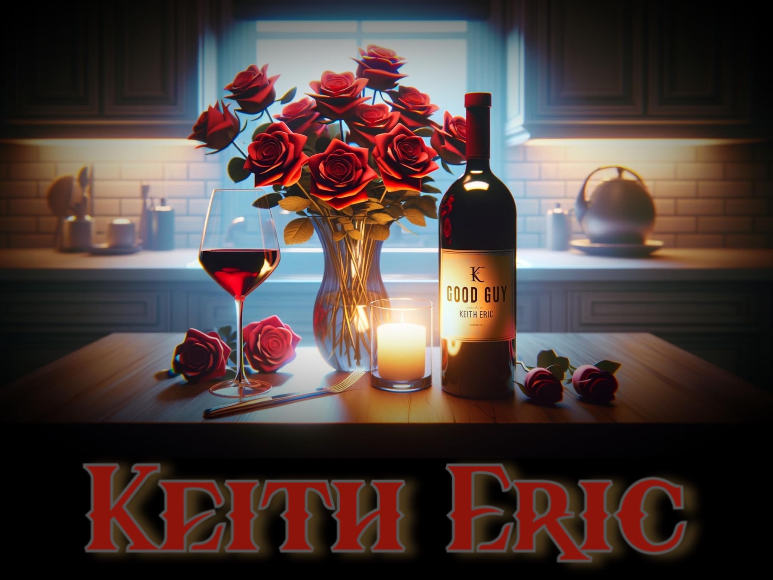 Keith Eric