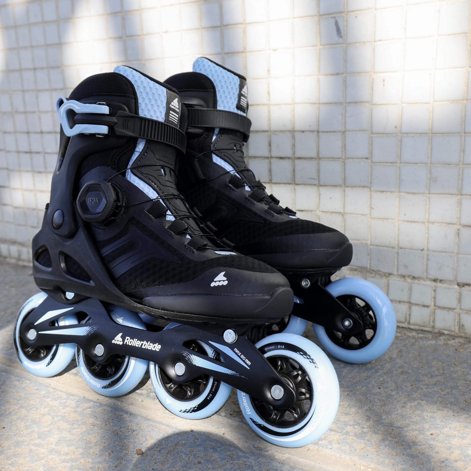 Rollerblade Macroblade 84 Boa W, Pattini in Linea Donna