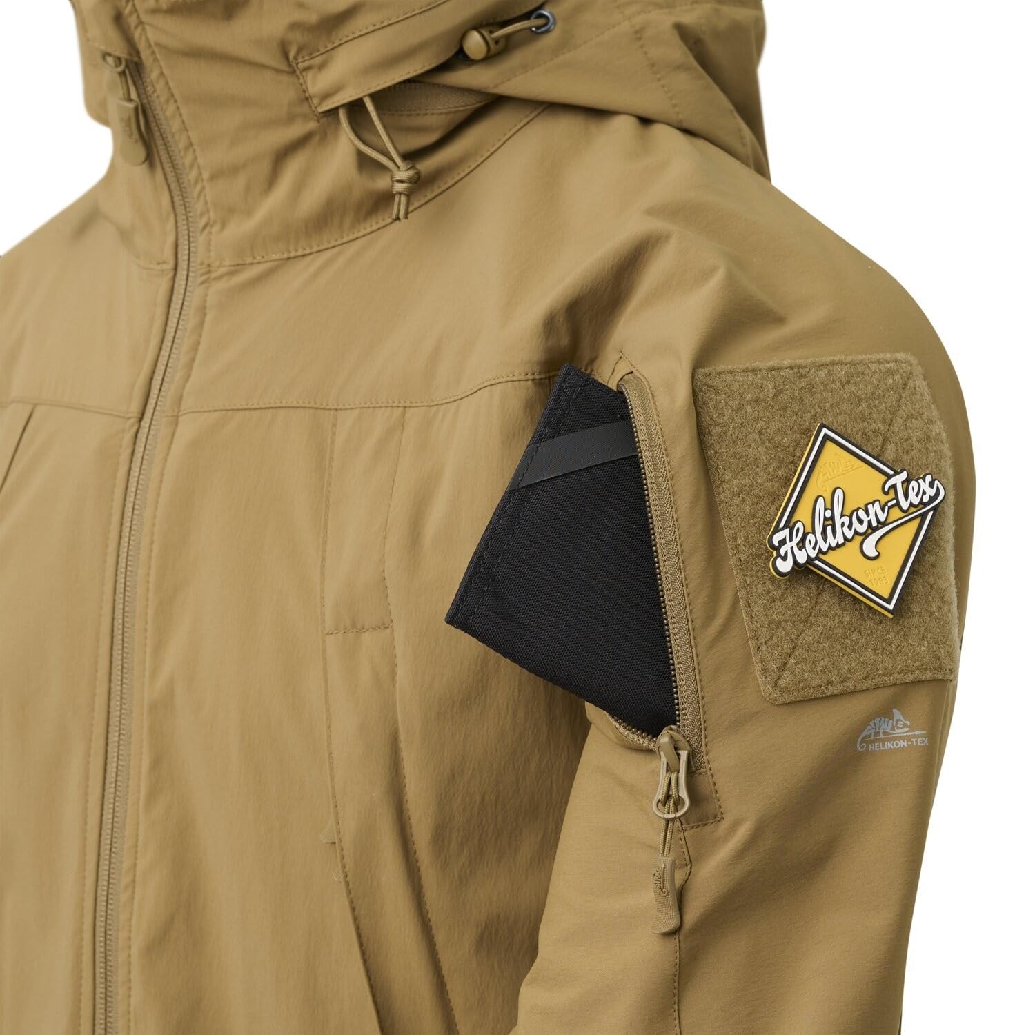 Helikon-Tex TROOPER Jacket MK2 Hooded Rain Jacket