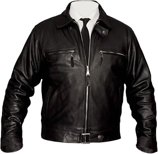 Luftwaffe BF-109 steerhide jacket image