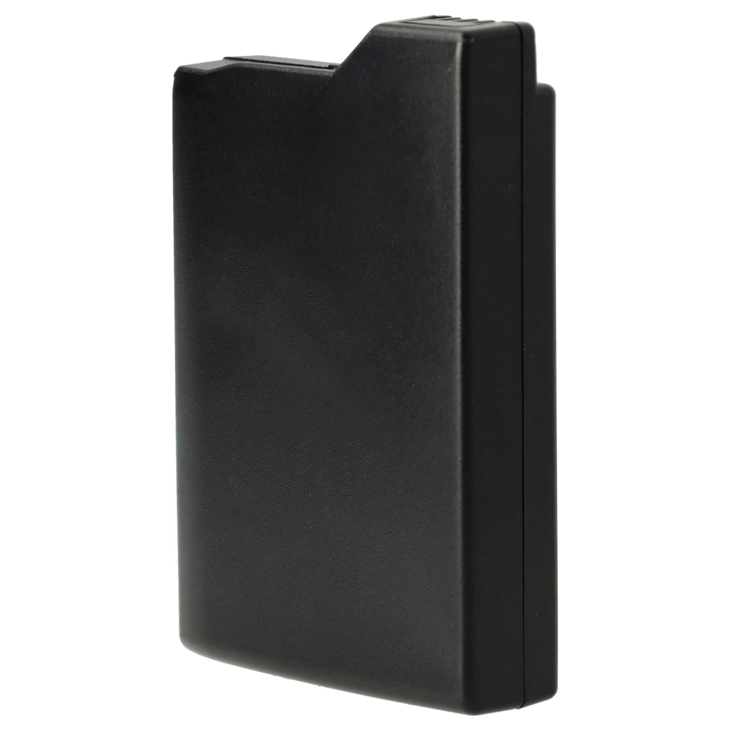vhbw Batería Compatible con PlayStation Portable PSP-1000, PSP-1000K-CW, PSP-1001, PSP-1004, PSP-1006, PSP-1010 - Reemplaza PSP-110, PSP-280G (1800 mAh)