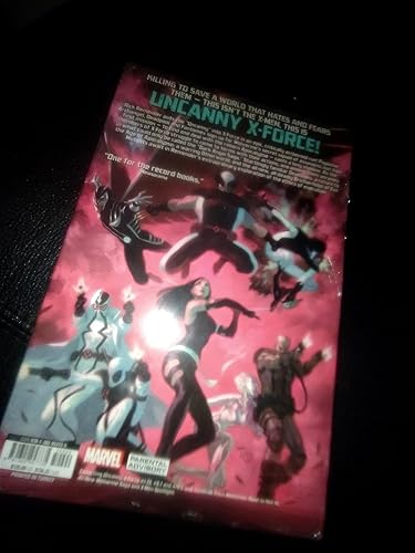 UNCANNY X-FORCE BY RICK REMENDER OMNIBUS HC : Remender, Rick
