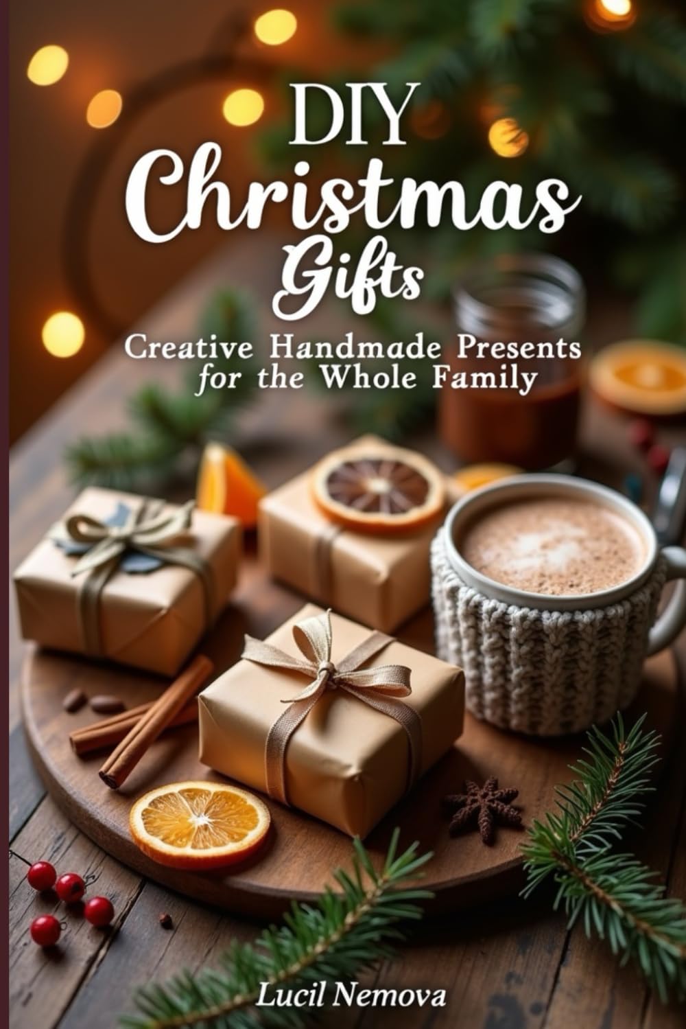 DIY Christmas Gifts.: Creative Handmade Presents for the Whole Family