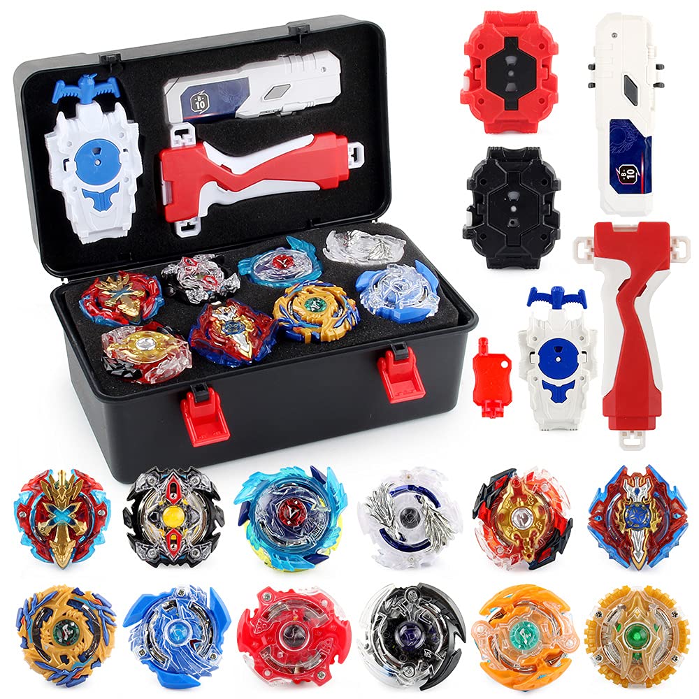 piberagi Bey Battling Top Burst Gyro 