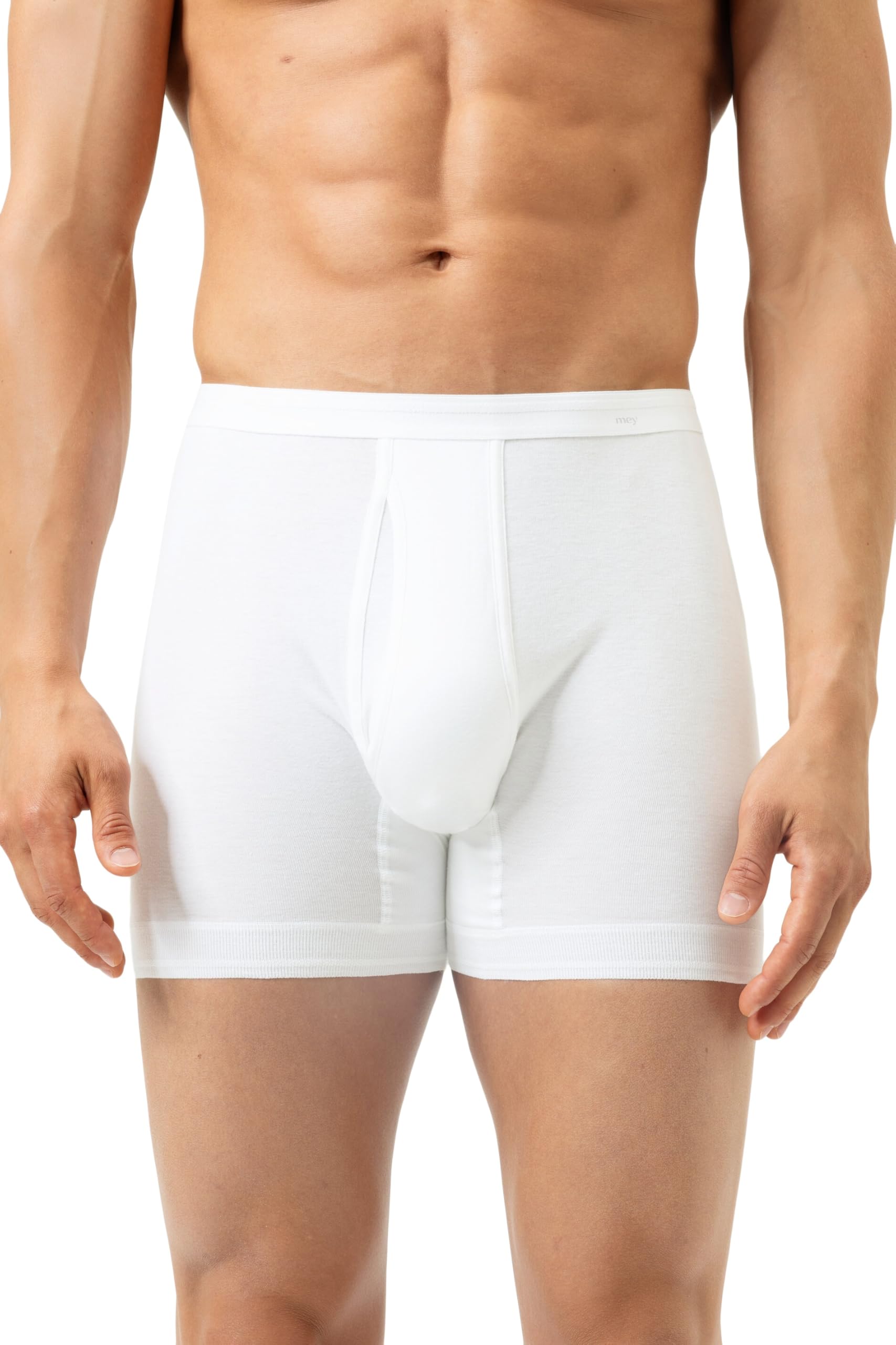 Mey Boxers White Size 6