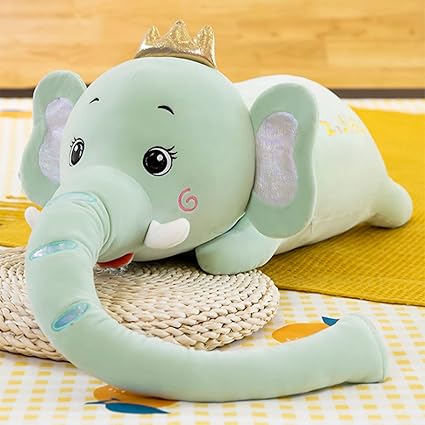 Amazon Co Jp 快眠グッズ グリーン 抱き枕 象 ゾウ 特大 象抱き枕 動物 アニマル ぬいぐるみ 160cm かわいい 子ども 誕生日プレゼント お誕生日 癒しい スーパーソフト 象 ゾウぬいぐるみ 動物抱き枕 柔らかく ふわふわ 大人 ホワイトデー 大 おもちゃ