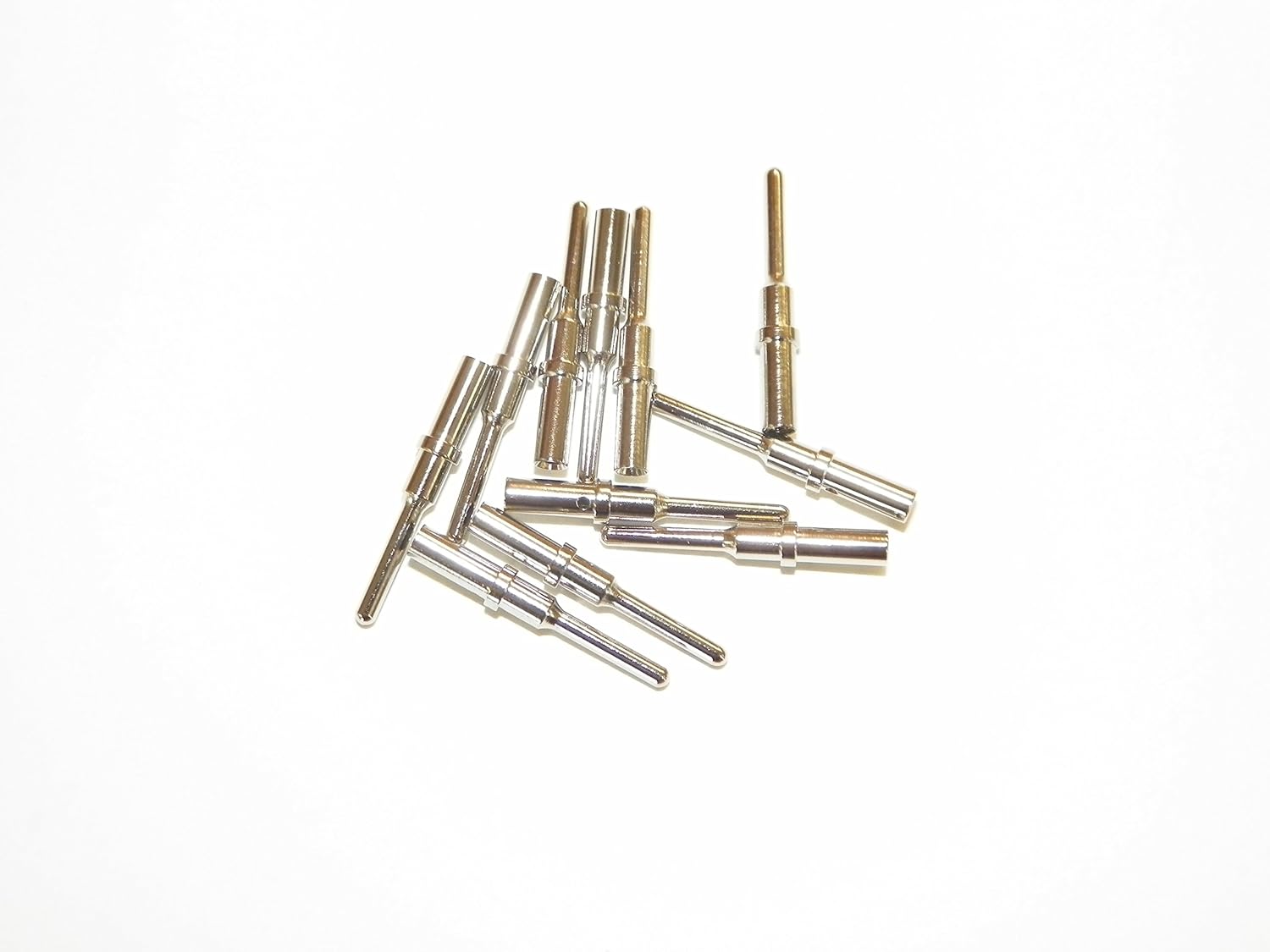 terminals Deutsch MALE Solid DT CONNECTORS 18-16 gauge 1982 UP (50 PACK) # 0460-202-16141