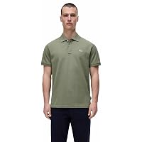 NAPAPIJRI Eruggy Polo Manica Corta Verde Militare