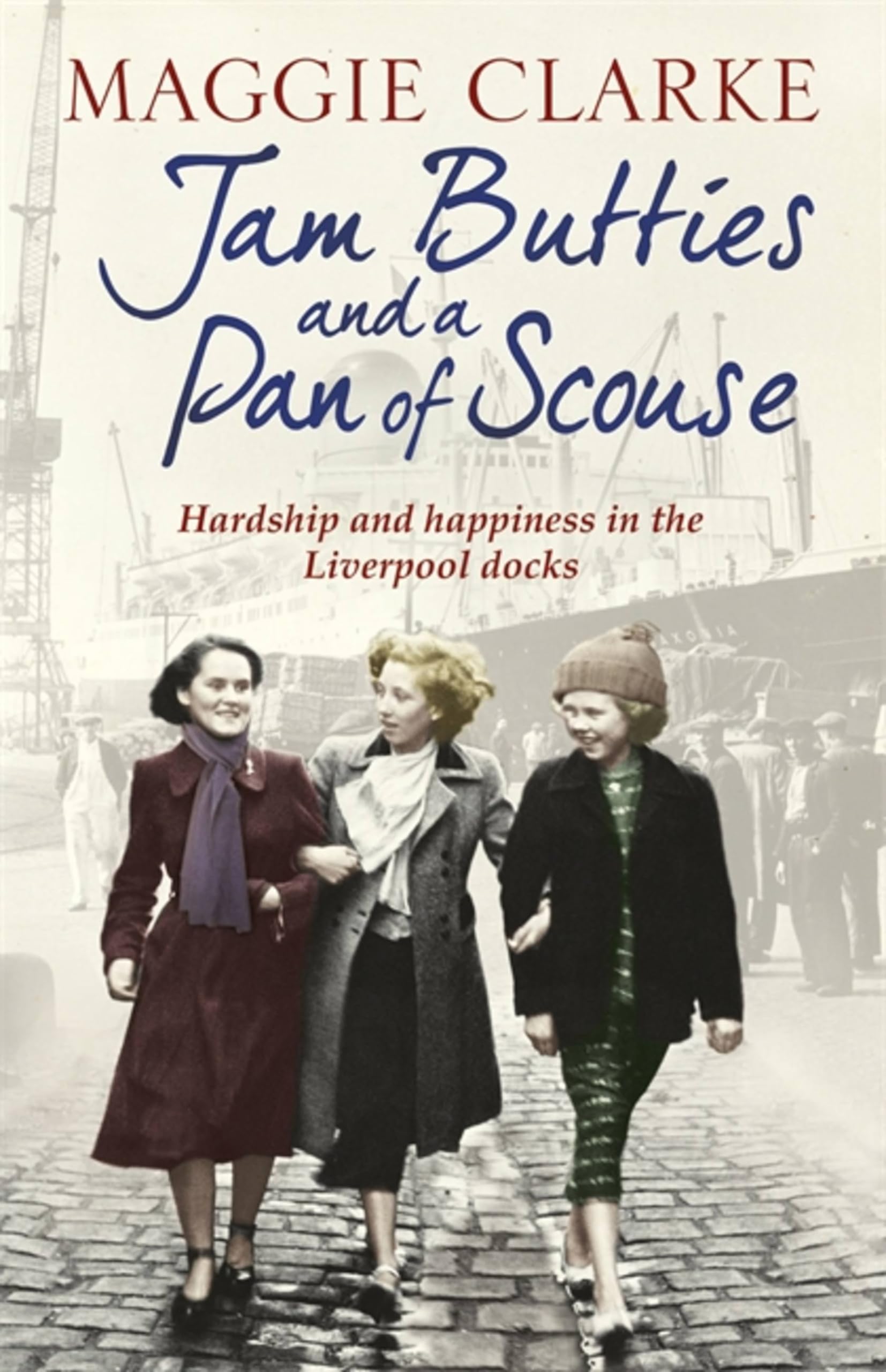 Jam Butties and a Pan of Scouse by Cathryn Kemp PAPERBACK 9781409166764