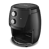Air Fryer Britânia 4,2L Silverstone 1500W BFR36A 127V — imagem 6