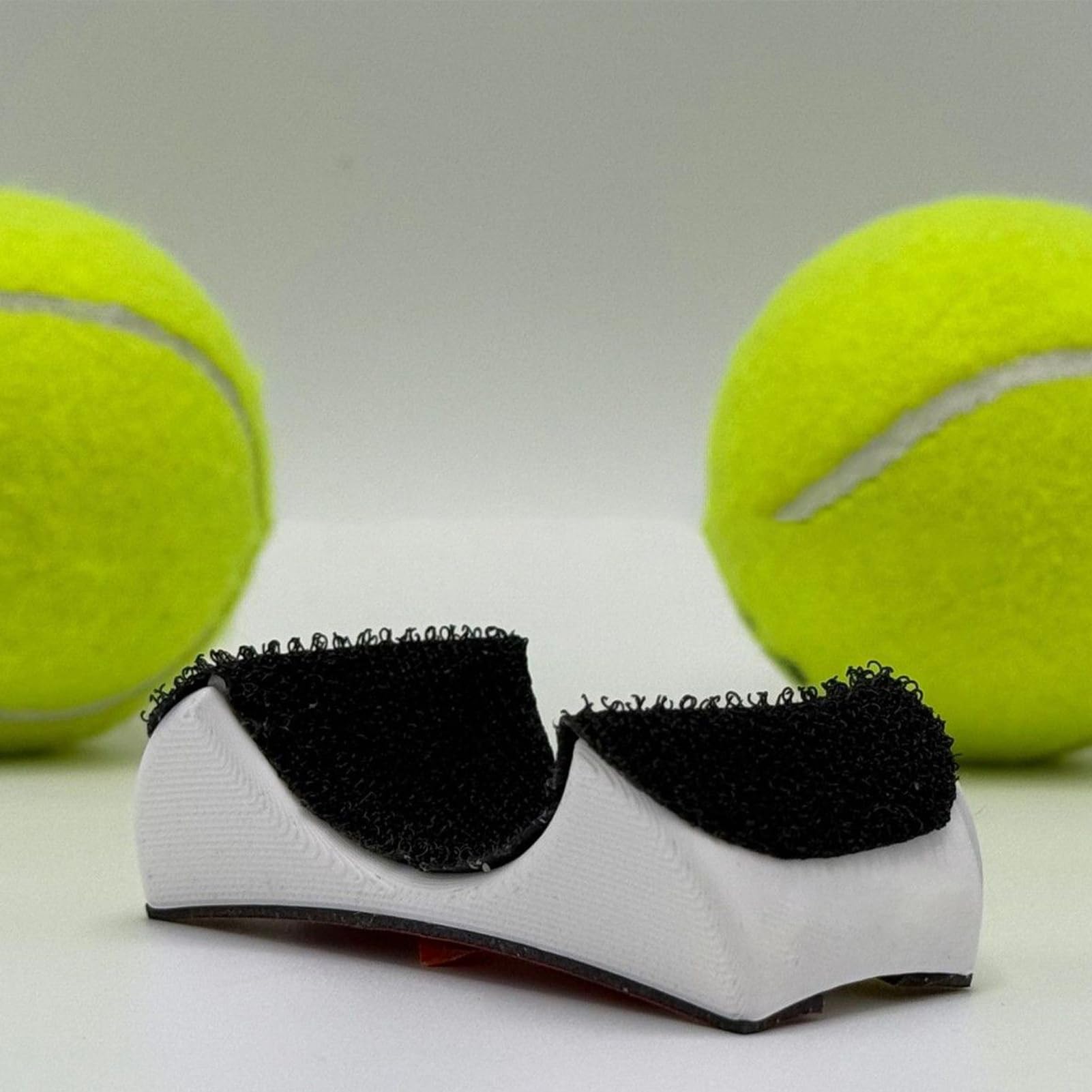 Retriever Dispositivo Recogida Pelotas Tenis Raqueta Accesorio Deportivo Portátil