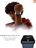 XIAOMI Smart Band 8 Pro, monitor de actividad física, pantalla AMOLED de 1.74", batería de hasta 20 días, 5ATM, monitoreo de sueño y frecuencia cardíaca, más de 150 modos de entrenamiento, podómetro, negro 7