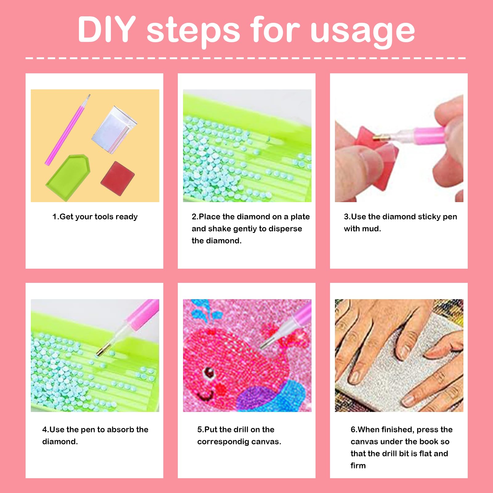 Kit De Peinture Diamant 5d Kit De Peinture Diamant Par Numéro, Volley